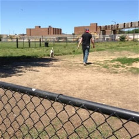 Virginia Avenue Dog Park Parking 